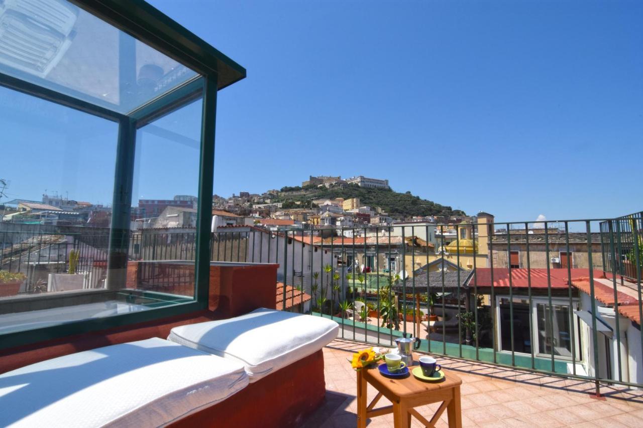 Case Cosi Apartments - Napoli Екстер'єр фото