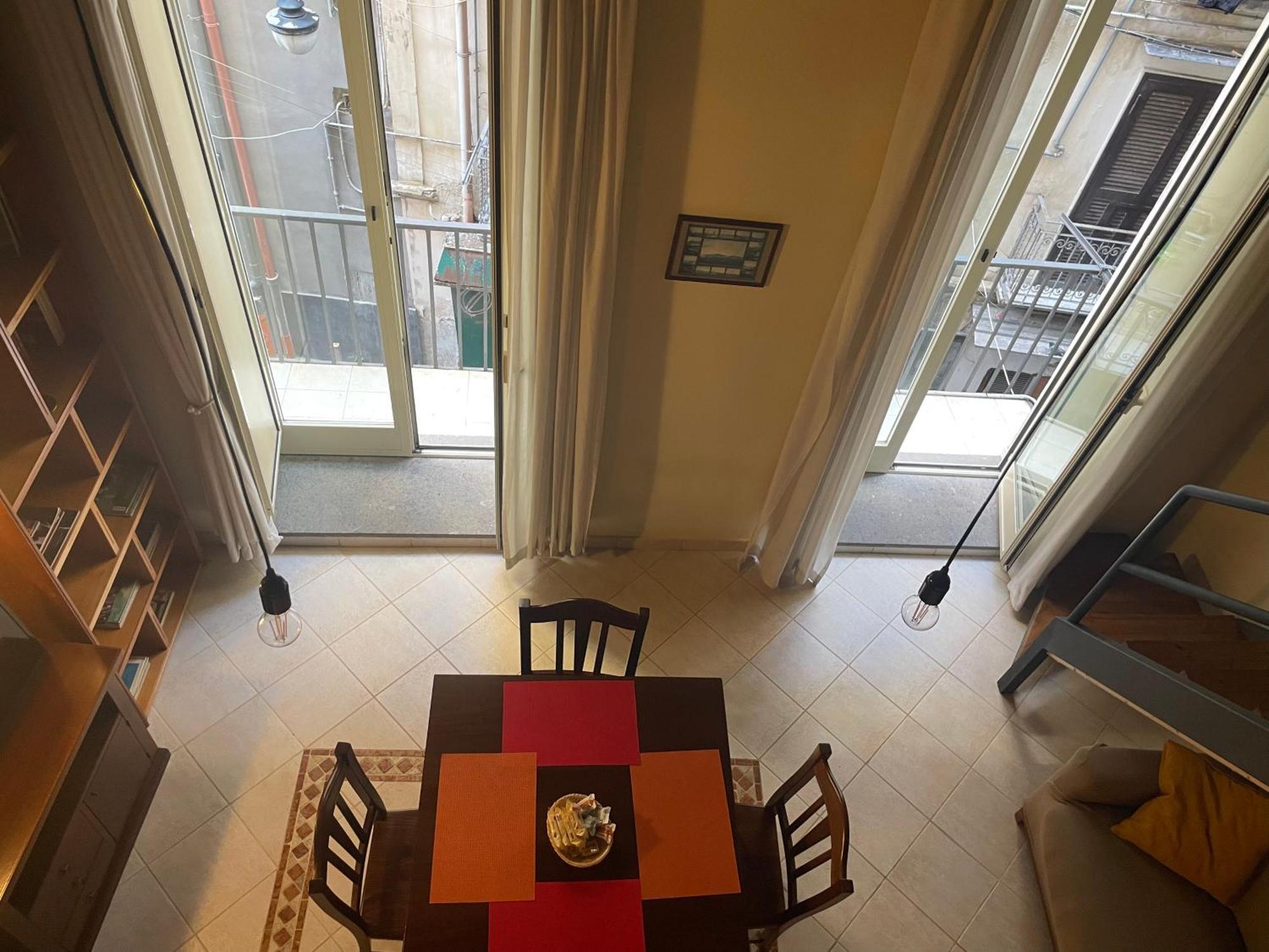 Case Cosi Apartments - Napoli Екстер'єр фото