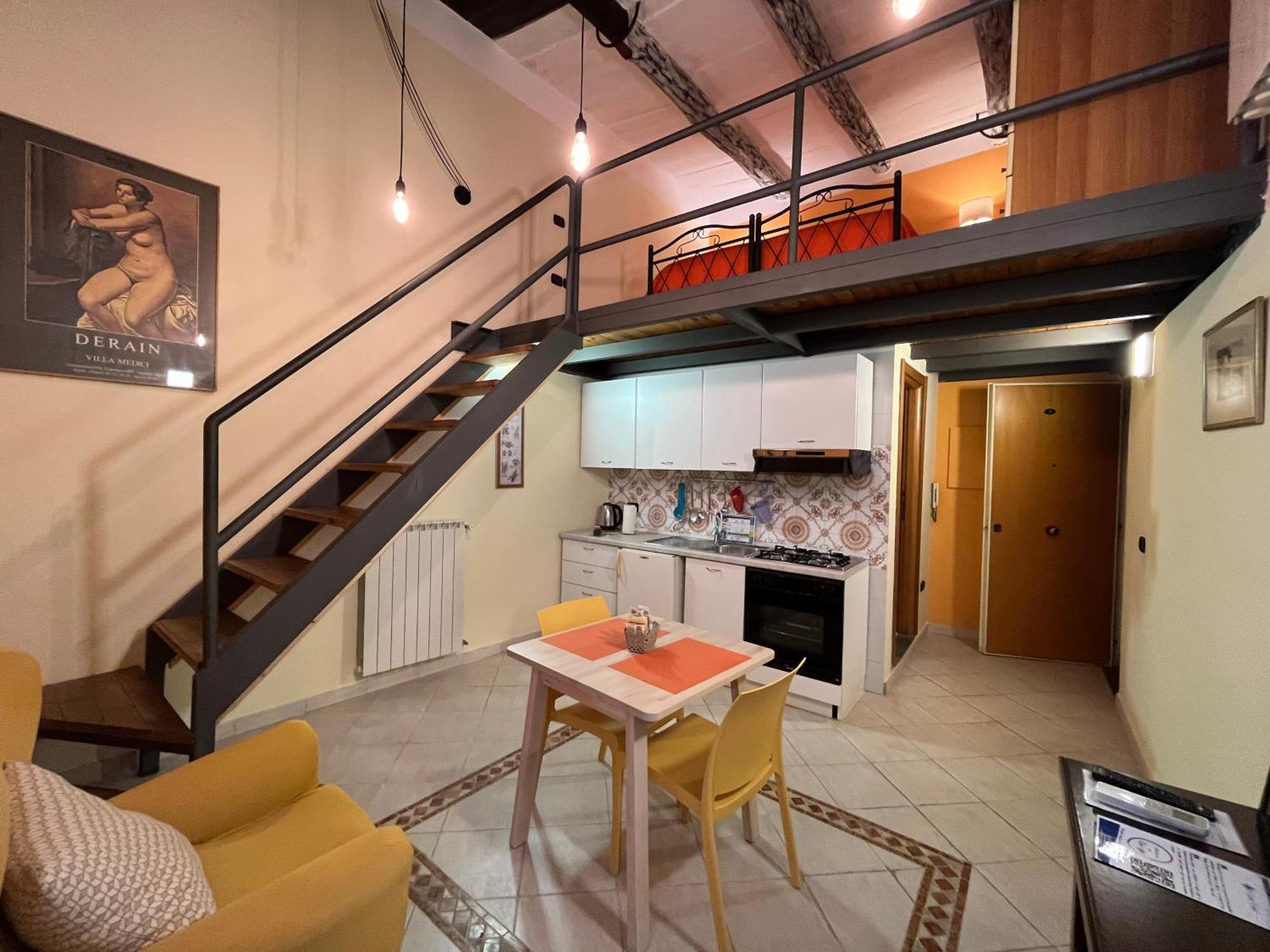 Case Cosi Apartments - Napoli Екстер'єр фото