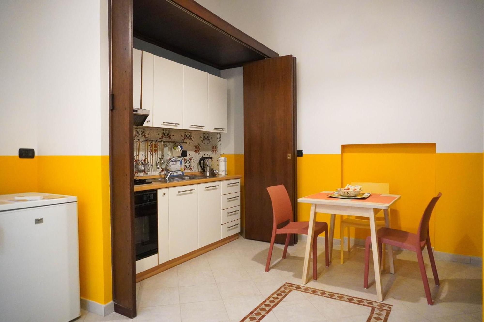 Case Cosi Apartments - Napoli Екстер'єр фото