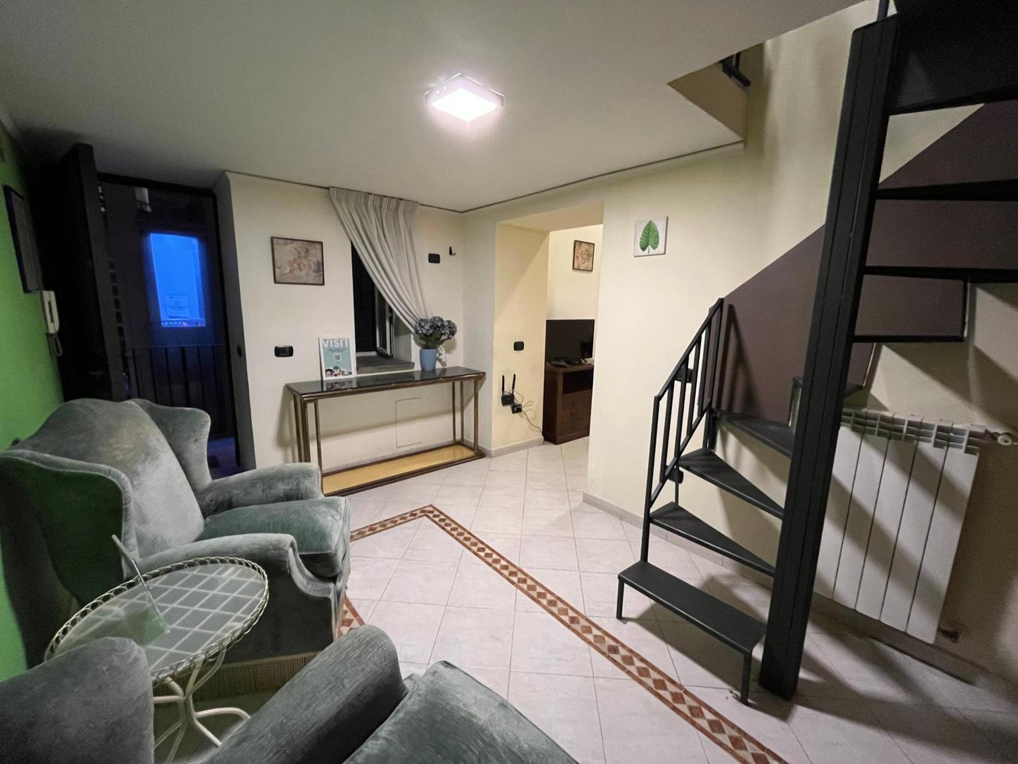 Case Cosi Apartments - Napoli Екстер'єр фото