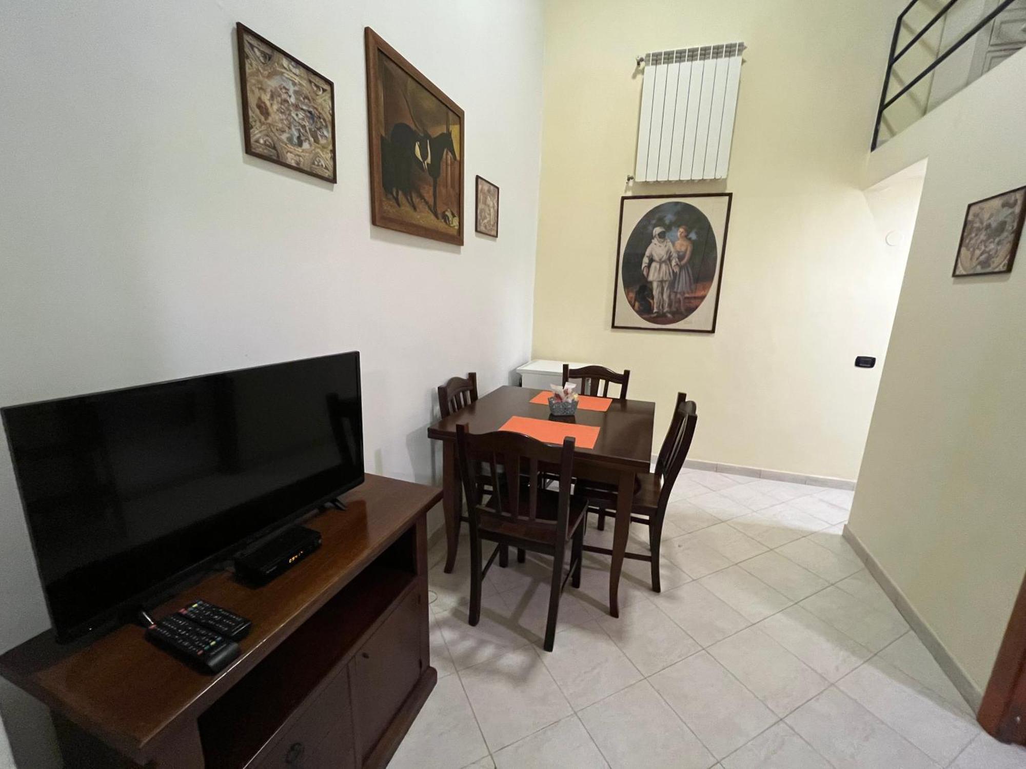 Case Cosi Apartments - Napoli Екстер'єр фото